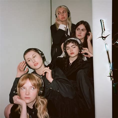 abigaiil morris and jordi|The Last Dinner Party takes you to the depths of the feminine .